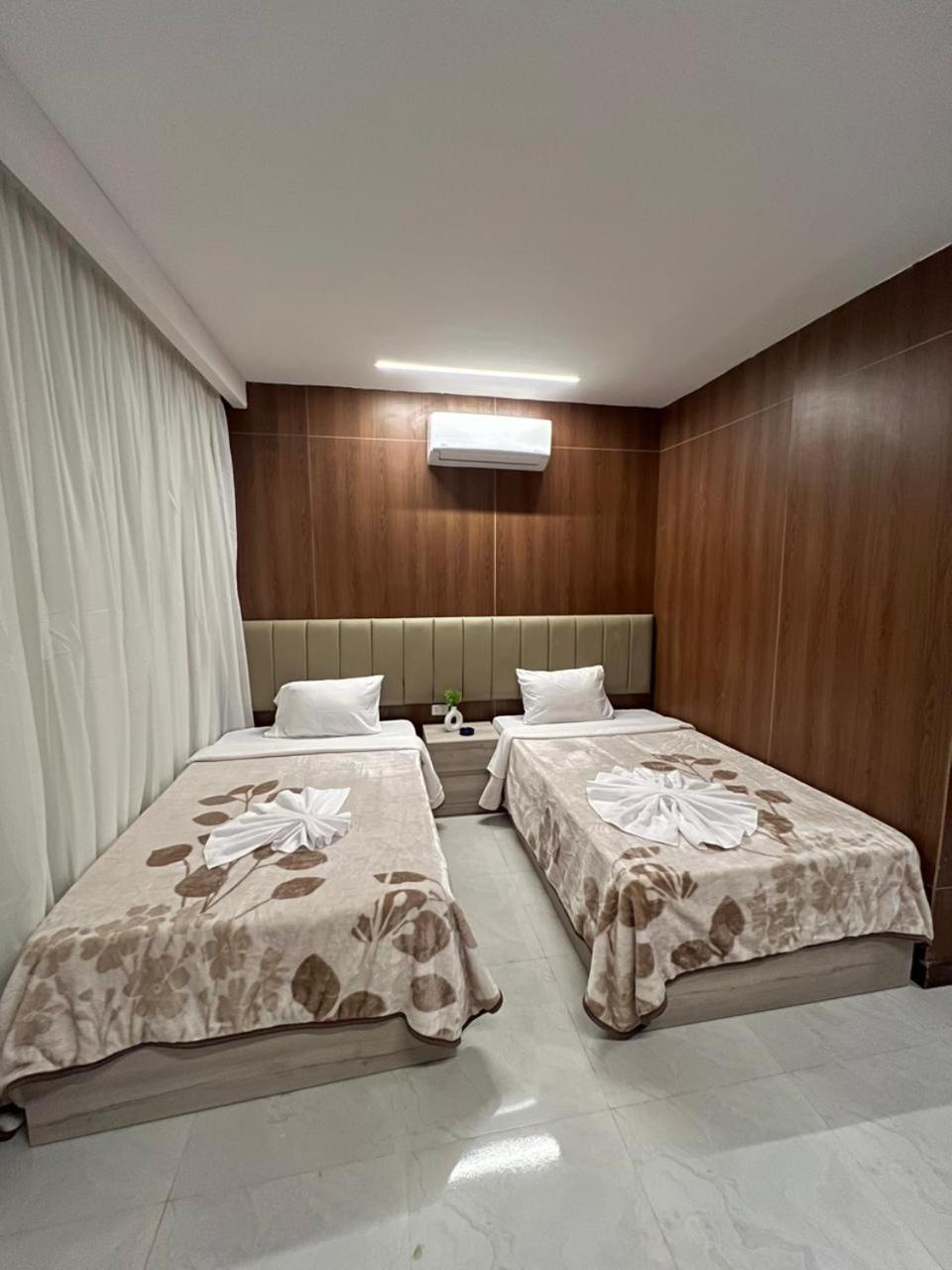 Royal Home Hotel 开罗 外观 照片