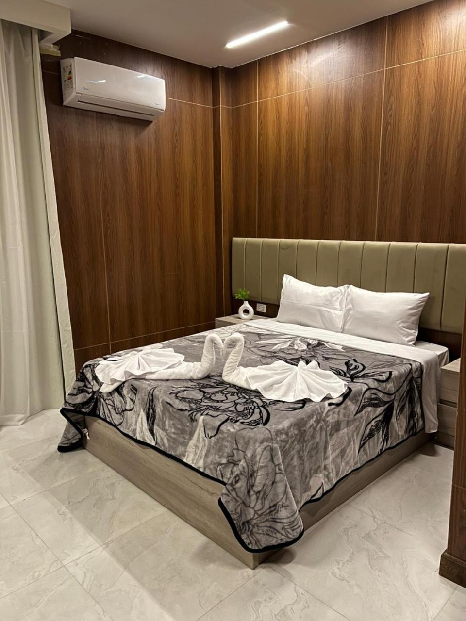 Royal Home Hotel 开罗 外观 照片