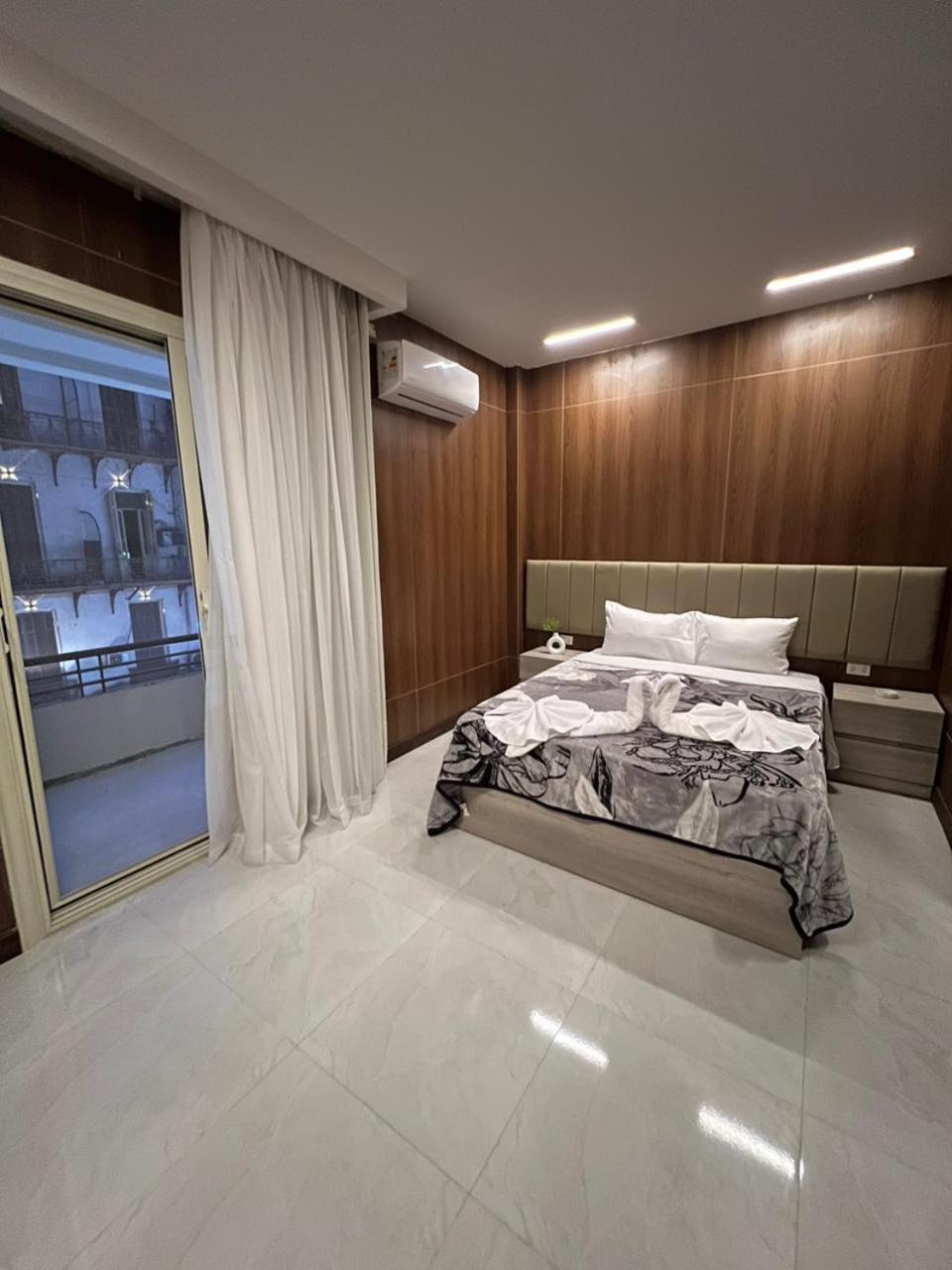 Royal Home Hotel 开罗 外观 照片